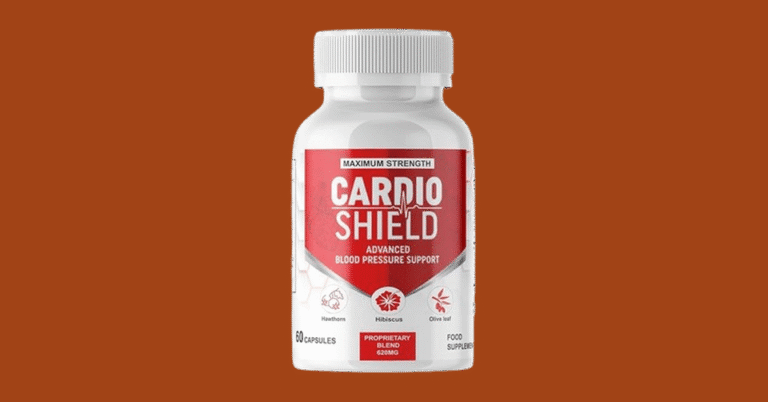 Cardio Shield Review