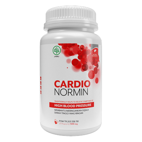 Cardionormin Blood