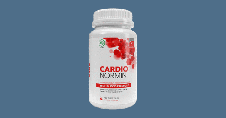 Cardionormin Review