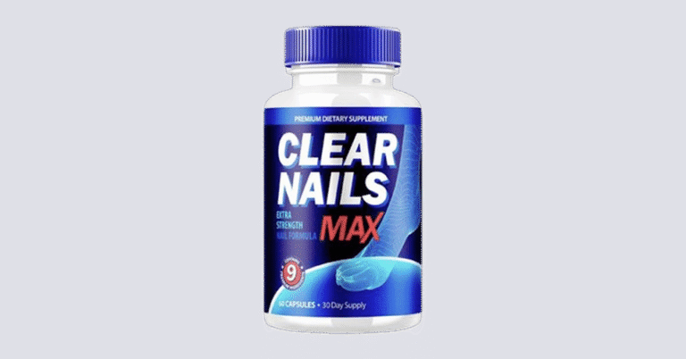 Clear Nails Max Review