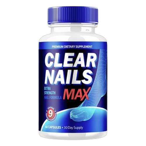 Clear Nails Max