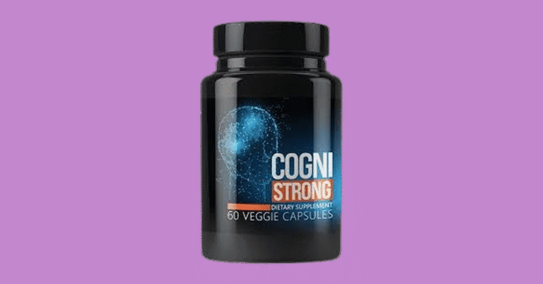 Cognistrong Review
