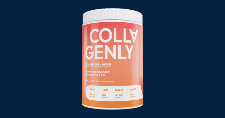 CollaGenly Bovine Collagen Review