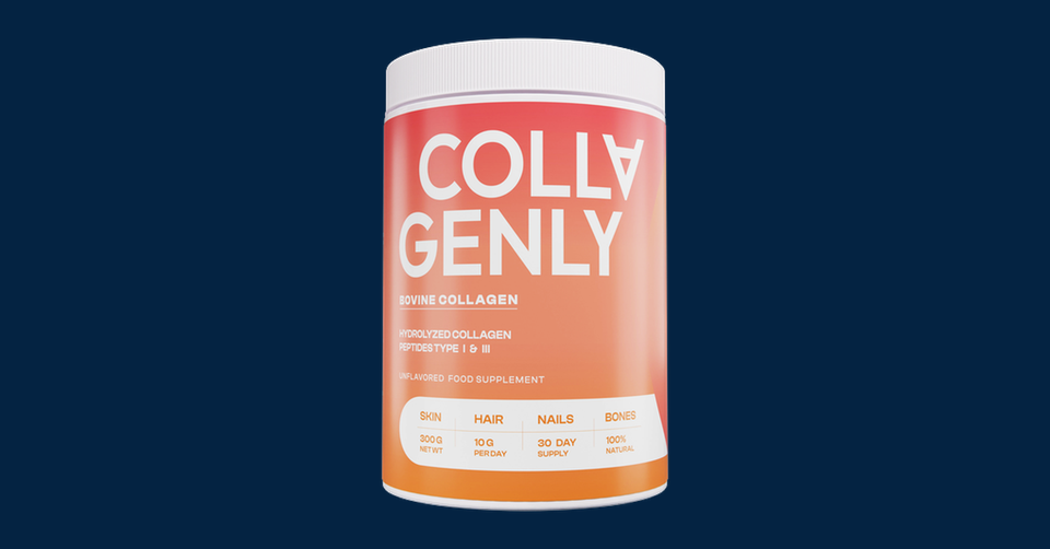 CollaGenly Bovine Collagen Review