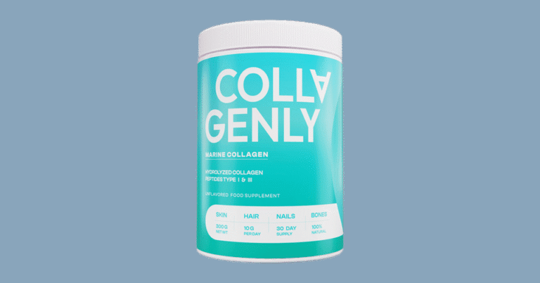 CollaGenly Marine Collagen Review