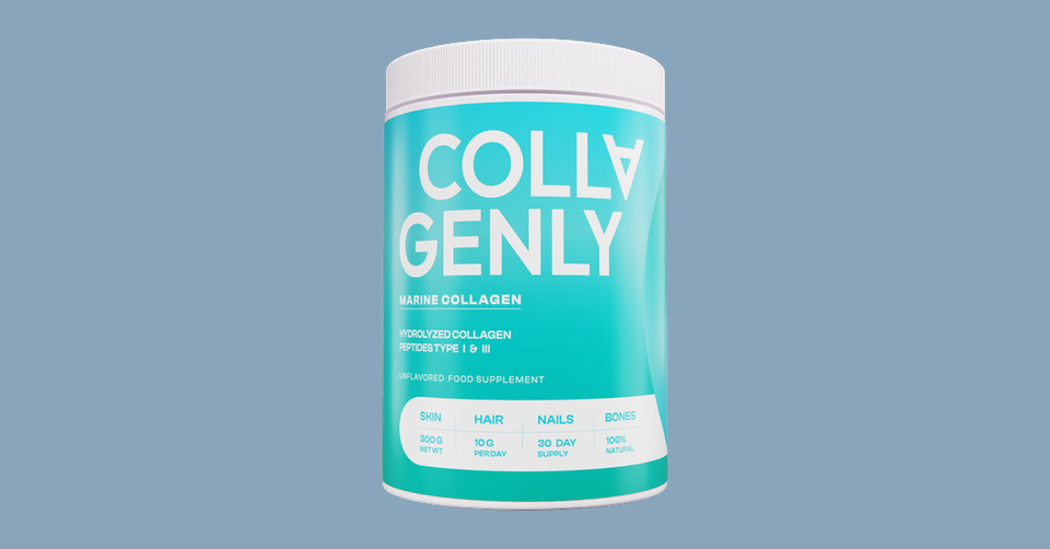 CollaGenly Marine Collagen Review