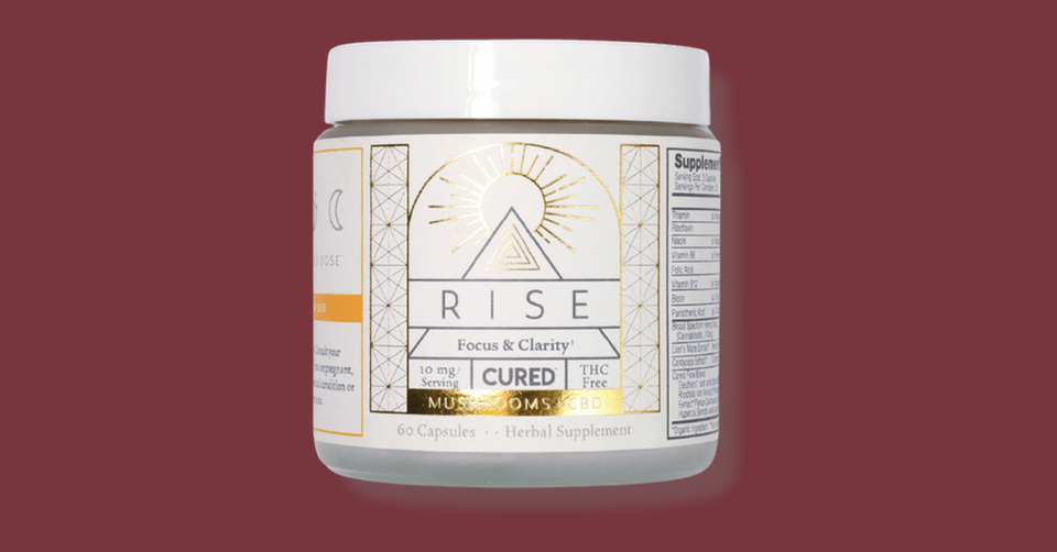 Cured Nutrition CBD Review