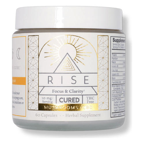 Cured Nutrition CBD 