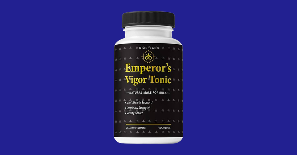 Emperor's Vigor Tonic Review