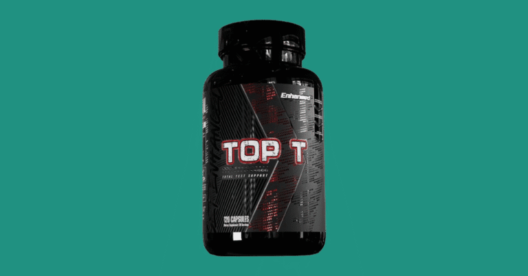 Enhanced Top T Review