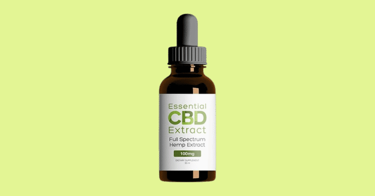 Essential CBD Extract Review
