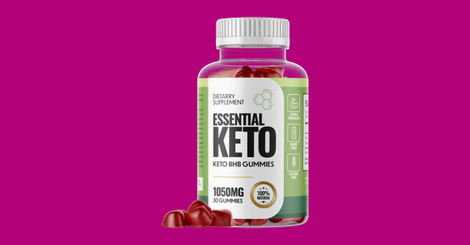 Essential Keto Gummies Review