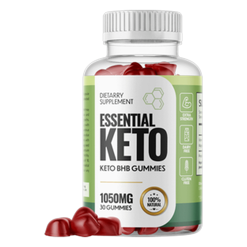 Essential Keto Gummies
