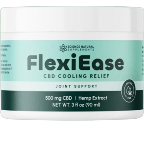 FlexiEase Joint Pain Relief Supplements