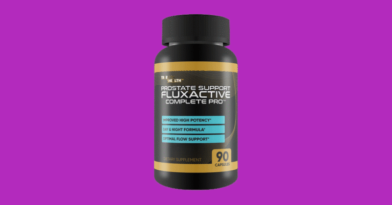 Fluxactive Review