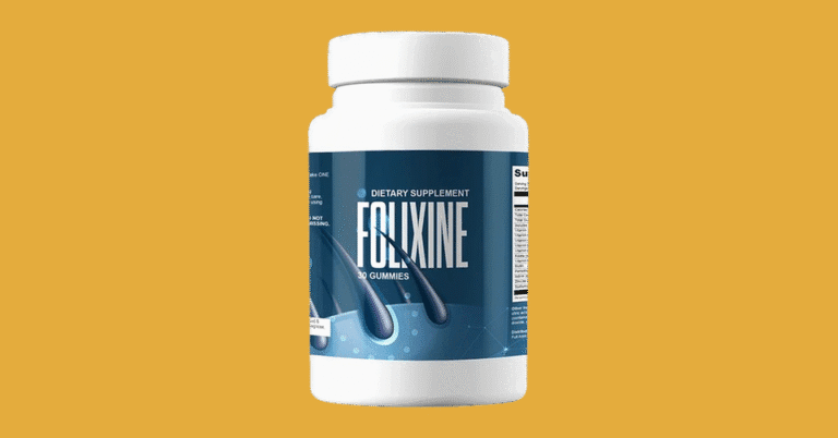 Folixine Review