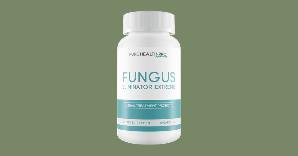 Fungus Eliminator Review