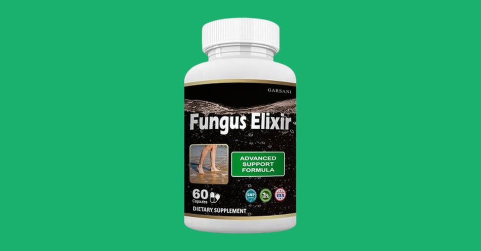 Fungus Elixir Review