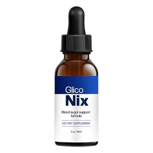 Gliconix Blood Sugar Drops