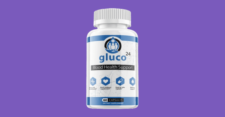 Gluco 24 Review