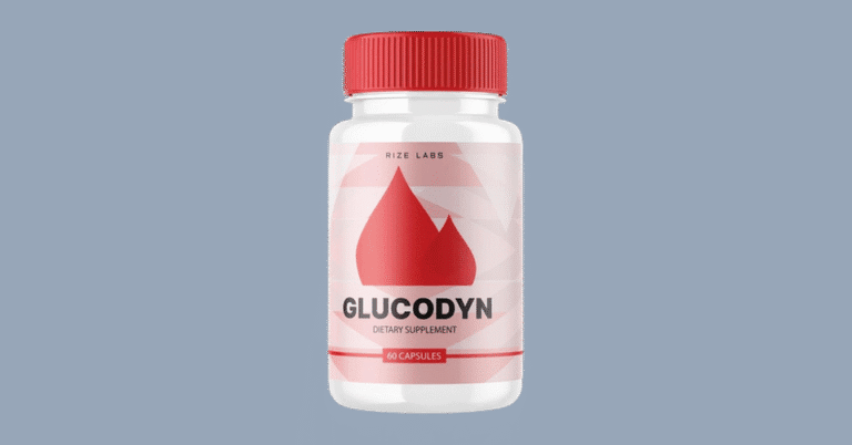 Glucodyn Review