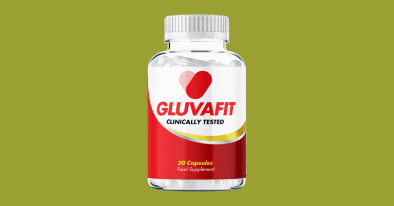 Gluvafit Review