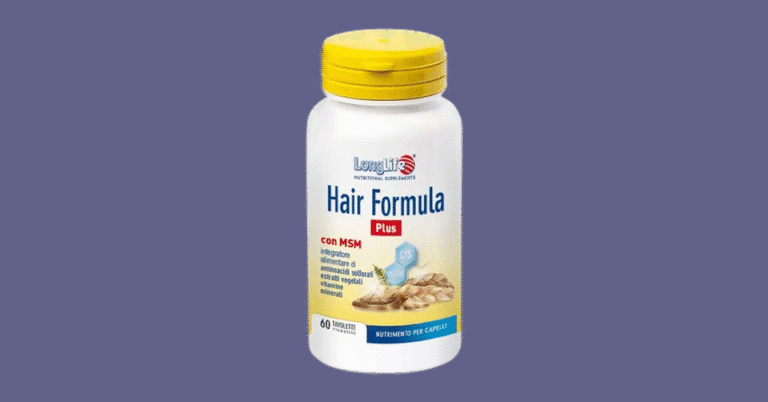 Hair formula plus Review