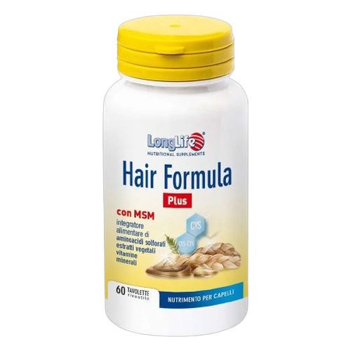 Hair Formula Plus