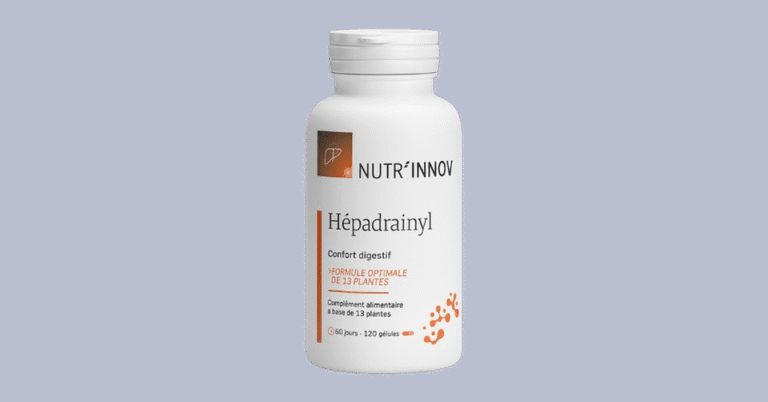 Hepadrainyl Review