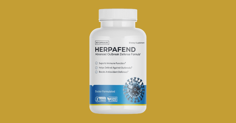 Herpafend Review