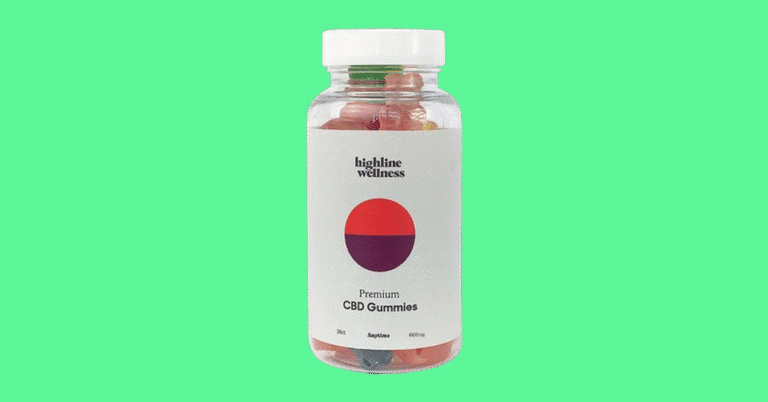 Highline Wellness Premium CBD Gummies Review