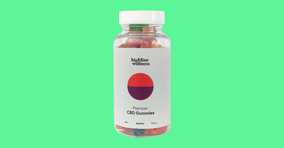 Highline Wellness Premium CBD Gummies Review