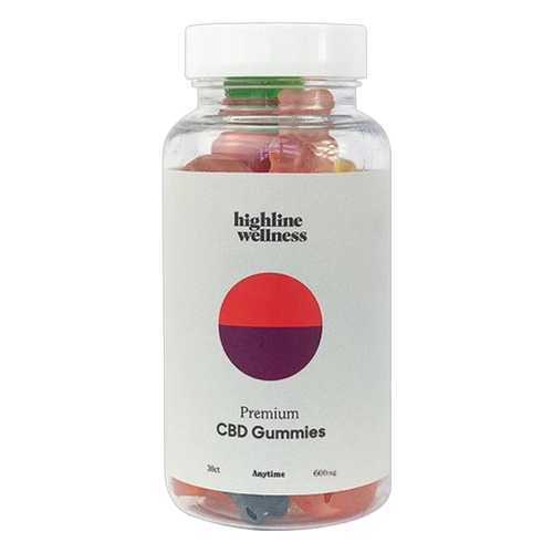 Highline Wellness Premium CBD Gummies