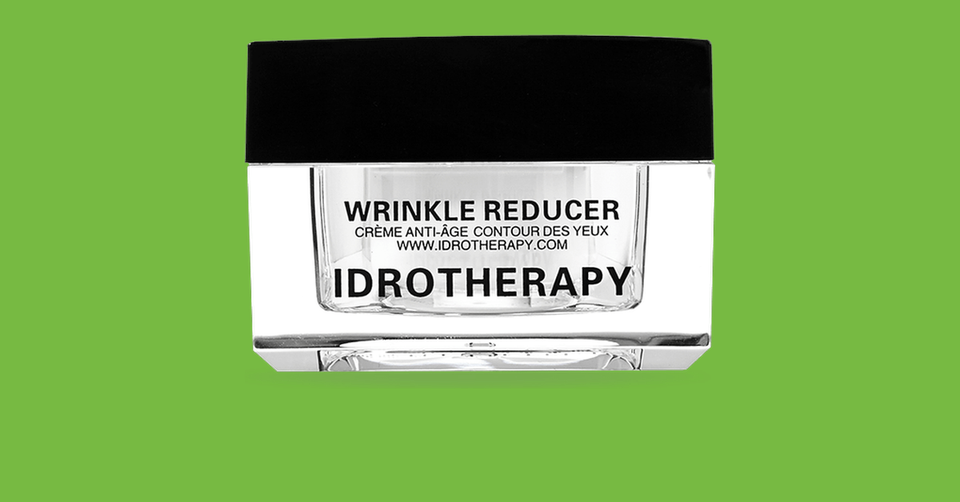 Idrotherapy Wrinkle Reducer Review