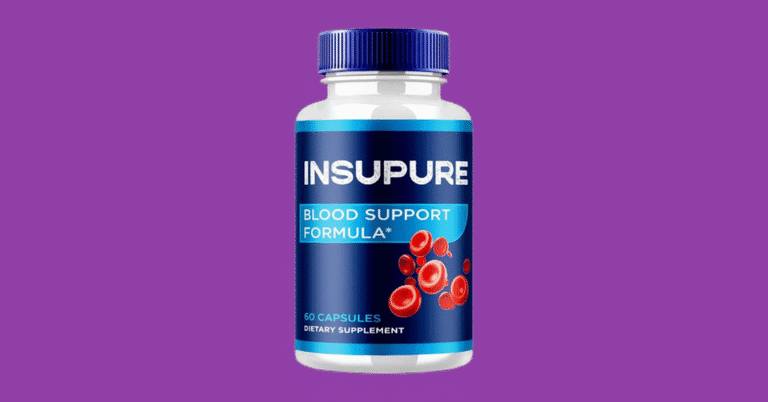 Insupure Review