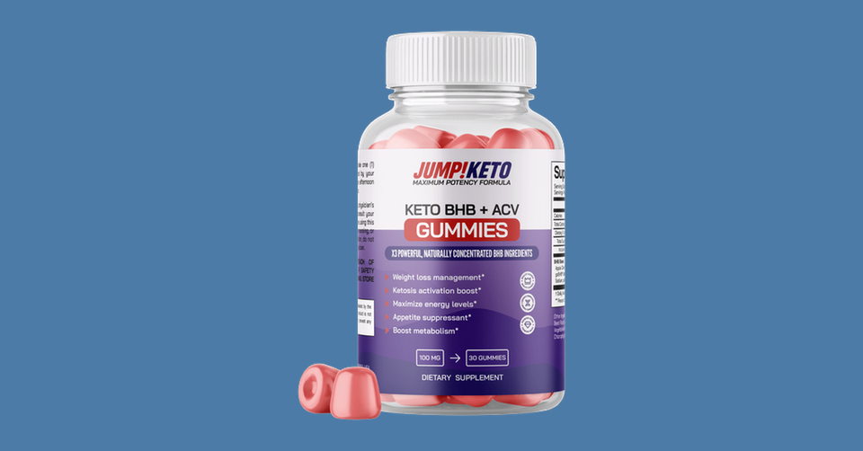 Jump Keto Gummies Review