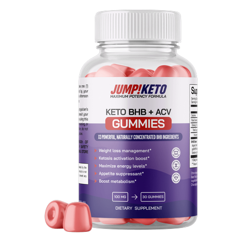 Jump Keto Gummies