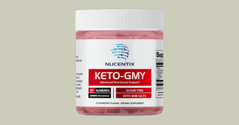 KETO GMY Review