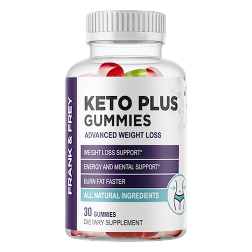 Keto Plus Gummies