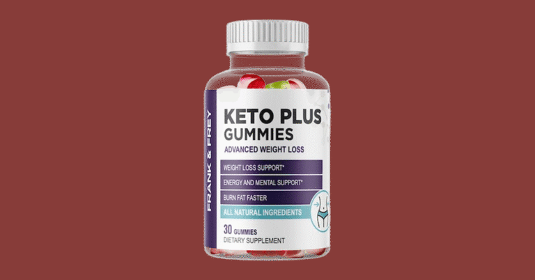 Keto Plus Gummies Review