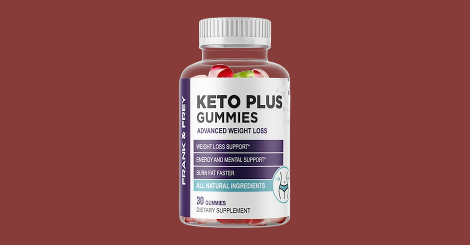 Keto Plus Gummies Review