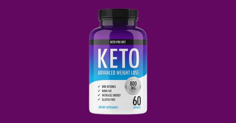 Keto Pro Review