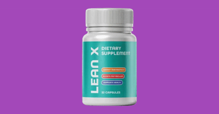 Lean X Diet Capsules Review