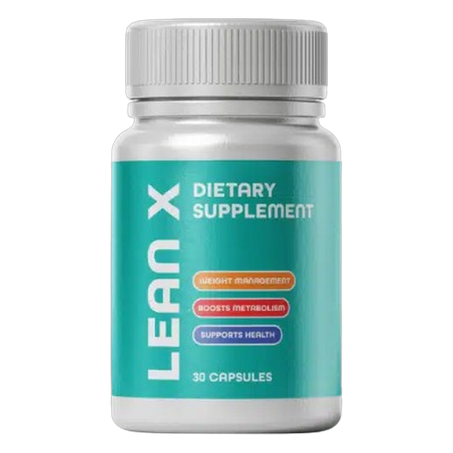 Lean X Diet Capsules 