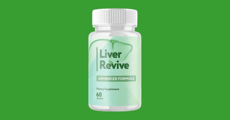 Liver Revive Review