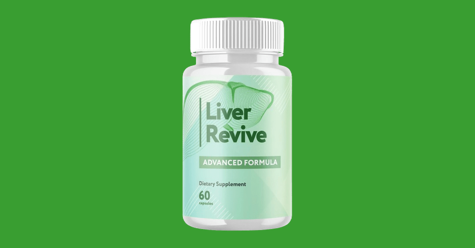 Liver Revive Review