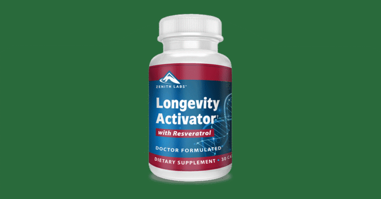 Longevity Activator Review