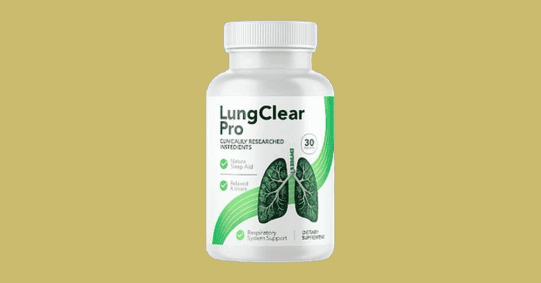 Lung Clear Pro Review