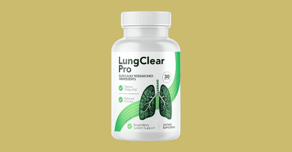 Lung Clear Pro Review
