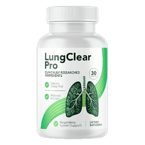 Lung Clear Pro